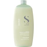 Alfaparf - Milano Collectie - Haarverzorging - Semi-di-Lino Scalp Relief Calming Micellar Low Shampoo - 1000 ml