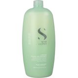 Alfaparf - Milano Collectie - Haarverzorging - Semi-di-Lino Scalp Relief Calming Micellar Low Shampoo - 1000 ml