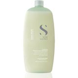 Alfaparf - Milano Collectie - Haarverzorging - Semi-di-Lino Scalp Relief Calming Micellar Low Shampoo - 1000 ml