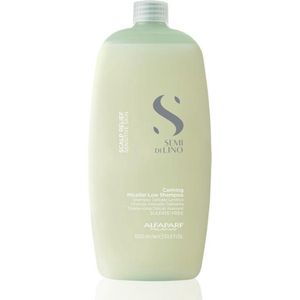 Alfaparf - Milano Collectie - Haarverzorging - Semi-di-Lino Scalp Relief Calming Micellar Low Shampoo - 1000 ml