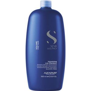Alfaparf - Semi di Lino Volume - Volumizing Low Shampoo - Vrij van Sulfaten en Parabenen