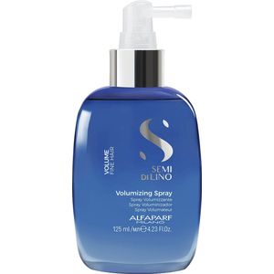 Alfaparf Milano Semi Di Lino Volumizing Volume Spray voor Fijn en Futloss Haar 125 ml