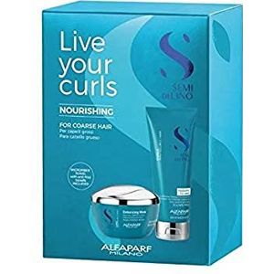 Alfaparf Curls Gift Box For Curly And Thick Hair