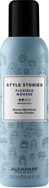 Stylingmousse Style Stories Alfaparf Milano