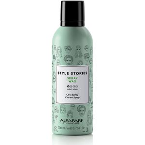 Alfaparf Milano Hairstyling Collectie Style Stories Spray Wax