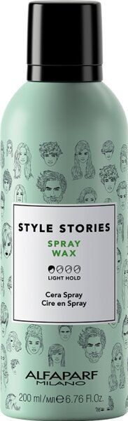 Alfaparf Milano Style Stories Spray Wax