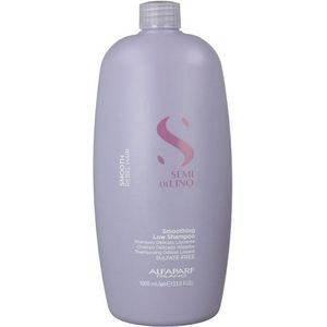 Straightening Shampoo Alfaparf Milano Semi Di Lino Smooth Rebels Haar (1000 ml)