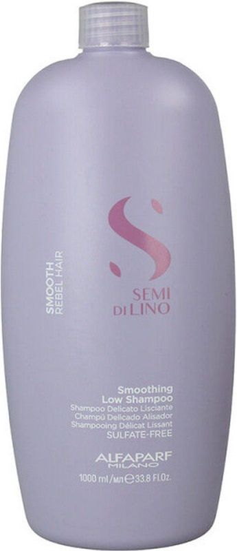 Alfaparf Milano - Semi Di Lino Smooth - Conditioner - 1000ml