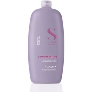 Alfaparf - Semi di Lino Smoothing Conditioner - 1000ml - Vrij van Parabenen en Sulfaten