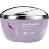 Alfaparf - Semi Di Lino Smoothing Mask - Haarmasker - 200 ml