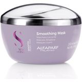 Alfaparf - Semi Di Lino Smoothing Mask - Haarmasker - 200 ml