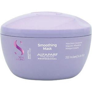 Alfaparf - Semi Di Lino Smoothing Mask - Haarmasker - 200 ml