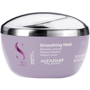 Alfaparf Milano Semi Di Lino Smoothing Mask 200ml