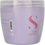 Alfaparf - Smoothing Mask - Haarmasker - 500ml - Vegan