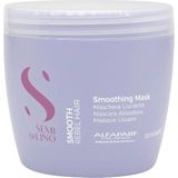 Alfaparf - Smoothing Mask - Haarmasker - 500ml - Vegan