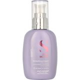 Alfaparf - Semi Di Lino Smooth - Haarcrème - 125ml - Tem Frizz
