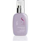 Alfaparf - Semi Di Lino Smooth - Haarcrème - 125ml - Tem Frizz