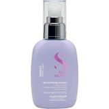 Alfaparf - Semi Di Lino Smooth - Haarcrème - 125ml - Tem Frizz