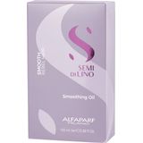 Alfaparf Milano - Semi Di Lino Smooth - Haarolie - 100 ml