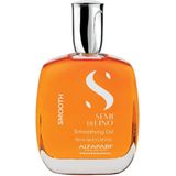 Alfaparf Milano - Semi Di Lino Smooth - Haarolie - 100 ml
