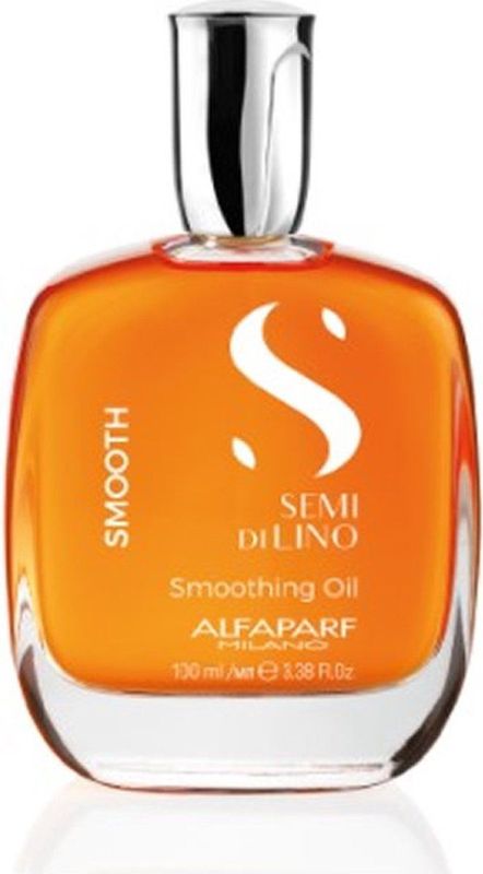 Alfaparf Milano - Semi Di Lino Smooth - Haarolie - 100 ml