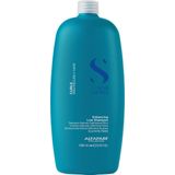 Alfaparf - Semi di Lino Curls Enhancing Low Shampoo - 1000ml - Shampoo