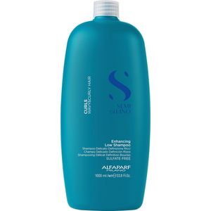 Alfaparf - Semi di Lino Curls Enhancing Low Shampoo - 1000ml - Shampoo