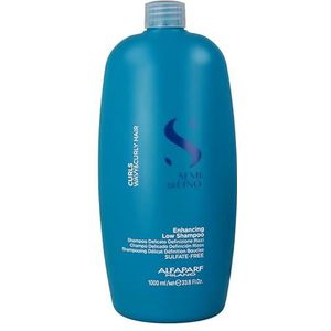 Shampoo voor Gedefinieerde Krullen Alfaparf Milano Semi Di Lino Curls (1000 ml)
