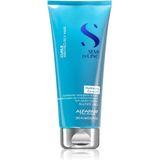 Alfaparf - Semi di Lino Curls Hydrating Co-Wash - 200ml - Haarverzorging
