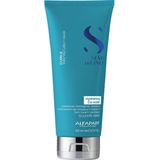Alfaparf - Semi di Lino Curls Hydrating Co-Wash - 200ml - Haarverzorging