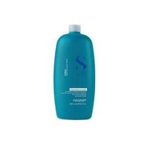 Conditioner voor Gedefinieerde Krullen Alfaparf Milano Semi Di Lino Curls Co-Wash (1000 ml)