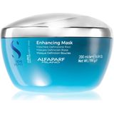 Alfaparf - Milaan - Haarverzorging - Curls Enhancing Mask - 200 ml