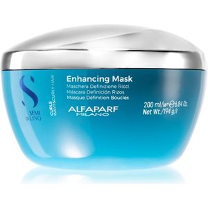 Alfaparf - Milaan - Haarverzorging - Curls Enhancing Mask - 200 ml
