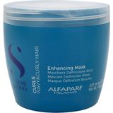 Alfaparf - Curls Enhancing Mask - Haarmasker - 500ml - Hydratatie en Glans