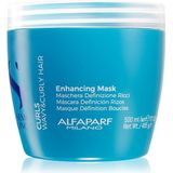 Alfaparf - Curls Enhancing Mask - Haarmasker - 500ml - Hydratatie en Glans