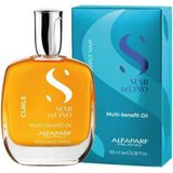 Alfaparf - Curls Multi-Benefit Oil - Haarolie - 100ml