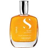 Alfaparf - Curls Multi-Benefit Oil - Haarolie - 100ml
