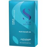 Alfaparf - Curls Multi-Benefit Oil - Haarolie - 100ml