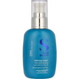 Alfaparf - Semi-di-Lino Curls Defining Cream - Haarverzorging - 125 ml