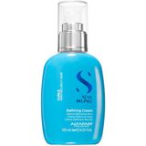 Alfaparf - Semi-di-Lino Curls Defining Cream - Haarverzorging - 125 ml
