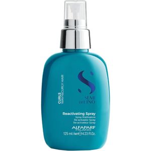 Alfaparf Milano Semi Di Lino Curls Reactivating Spray 125 ml