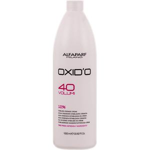 Alfaparf - Evolution of the Color - Oxid'O - 40 Vol (12%) - 1000 ml