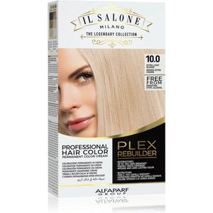 Alfaparf Milano - Il Salone Milano Plex Rebuilder - Permanente Haarkleuring - Extra Light Blonde - 1 st