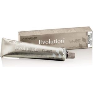 Alfaparf Evolution 5 Crystal Brown - 60ml