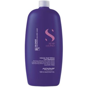 Shampoo Alfaparf Milano Semi di Lino Blonde (1000 ml)