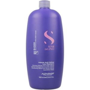 Alfaparf - Semi di Lino Blonde & Brunette - Anti-Yellow Shampoo - 1000ml