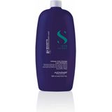 Alfaparf Milano Semi Di Lino Brunette Intense Anti-Orange Low Shampoo 1000 ml