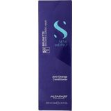 Alfaparf - Semi Di Lino Brunette - Conditioner - 200ml - Voor Bruin Haar