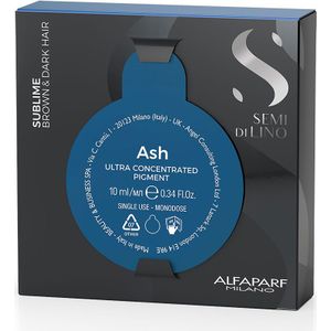 Alfaparf Milano Semi Di Lino Sublime Pigments For Brown, Chestnut And Dark Hair
