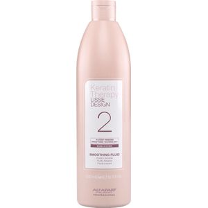 Conditioner Alfaparf Milano Lisse Design (500 ml)